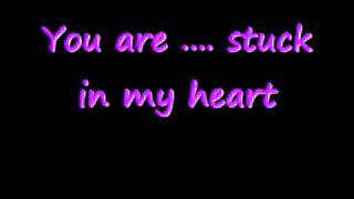 Stuck in my heart by C21