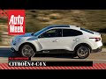 Citroën ë-C4 X - AutoWeek Review