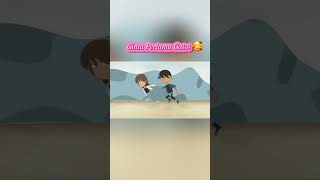 Download lagu Jatuh cinta pada seseorang - Bocah Animasi #jj #viral #animasifreefire #trending #fyp mp3
