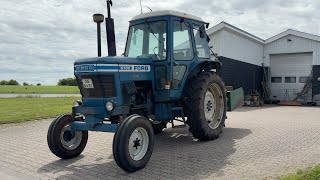 Колесен трактор Ford 6700 | Изображение 4 - Agroline
