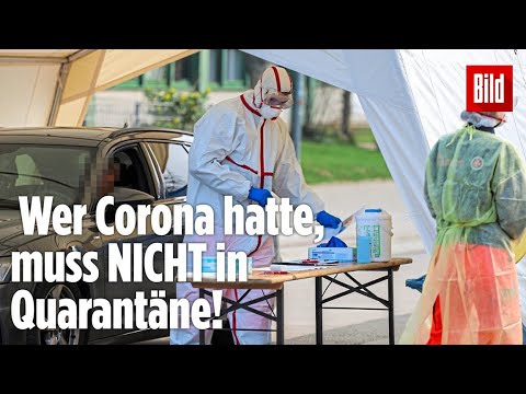 Corona: Hygiene-Experte lobt Quarantäne-Regel des Robert Koch-Instituts