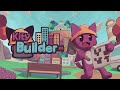 Vídeo de jogabilidade de Kity Builder  PC