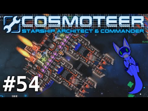 Cosmoteer #54 - Hydra Nest