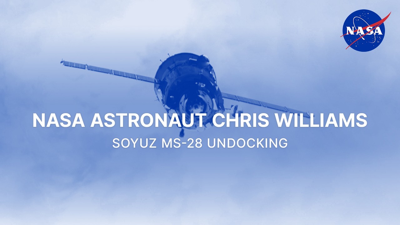 NASA astronaut, 2 cosmonauts returning to Earth on July 26: Watch it live