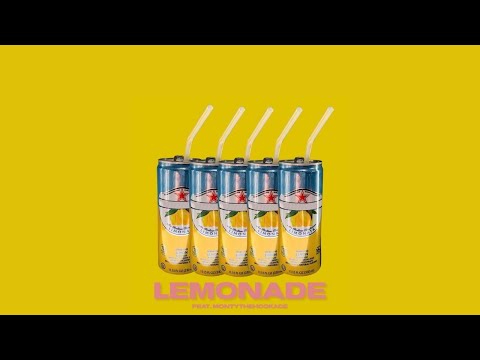 Vic Sage - Lemonade (feat. Montythehokage) [Official Audio]