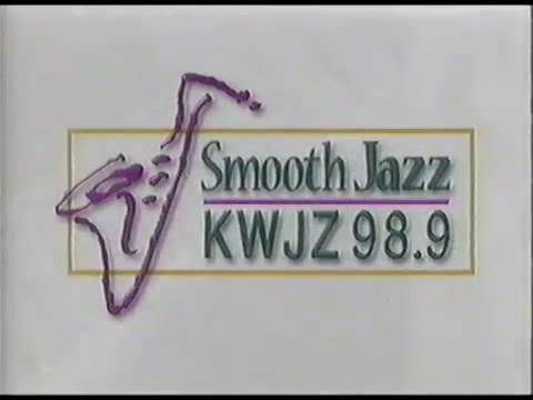 1997 FM 98.9 Smooth Jazz KWJZ Promo