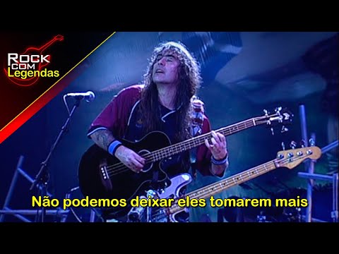 Iron Maiden - The Clansman (Subtitled + Blaze Bayley talking on the song)