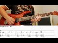 COMPUTER All In My Head Full Song TABS