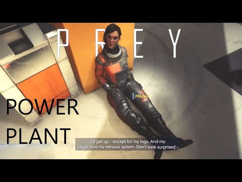 Power Plant   Prey 1st Time PlayThrough pt30