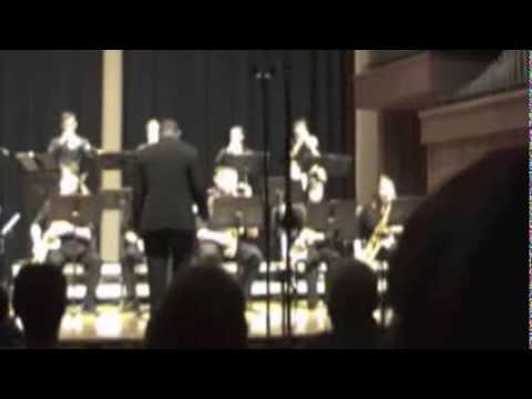 Penn State Outer Dimensions Jazz Band