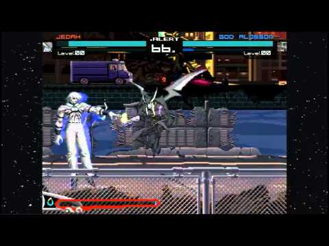 Salty Bets: Jedah vs God Alosson