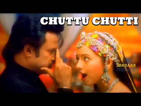 Chuttu Chutti Vachava Full HD Video Song || Narasimha || Jordaar Movies