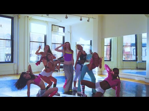 Miss Madeline - WORLDWIDE (Dance Video)