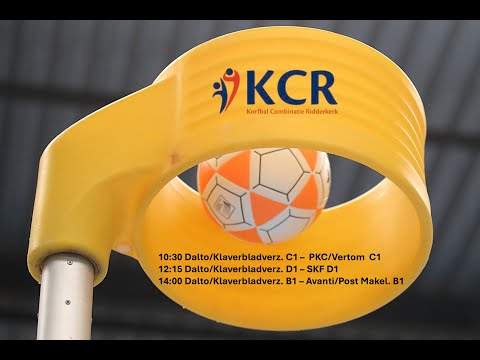 Halve finale hoofdklasse C: Dalto/Klaverbladverzekeringen C1 - PKC/Vertom C1