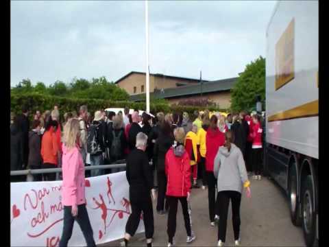 Aon Malmö i Blodomloppet 2012.wmv