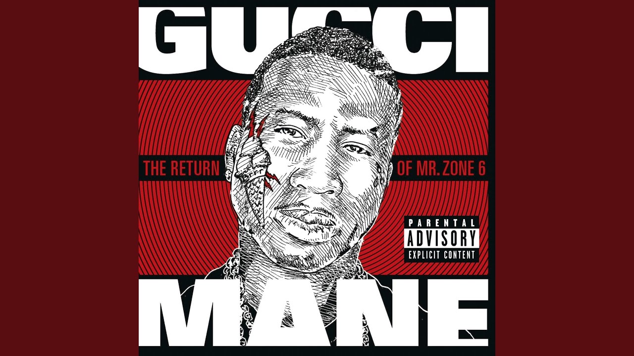 Gucci Mane - Shout Out to My Set
