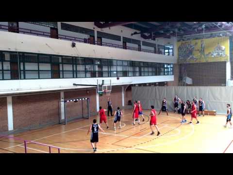 2016 CroHoops Play-off, Semifinals, Game 1 - #2 Jankomir vs. #3 Invicta 29.5.