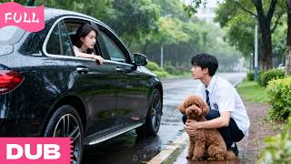 The CEO Picked Up A Wet Puppy On The Street—And Met The Girl He Married And Spoiled Forever!