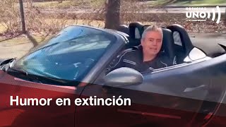 Humor en EXTlNCl0N. Bienes de Carroloco aún no están en poder de la SAE | Noticias UNO