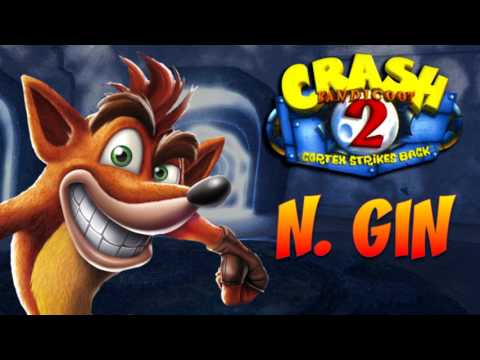 Crash Bandicoot N. Sane Trilogy: Crash 2 - N. Gin OST