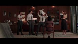 Hidden Figures  Russian Spy Clip  Henson, Octavia Spencer, Janelle Monáe, Kevin Costner