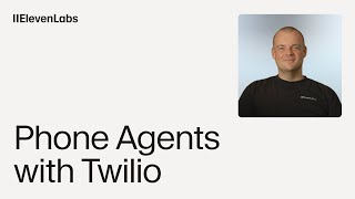 Connect Your Voice Agent to Twilio – Telephony Setup