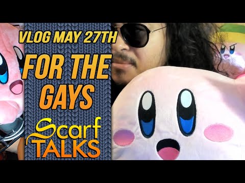 ScarfVLOG - May 27th, 2023