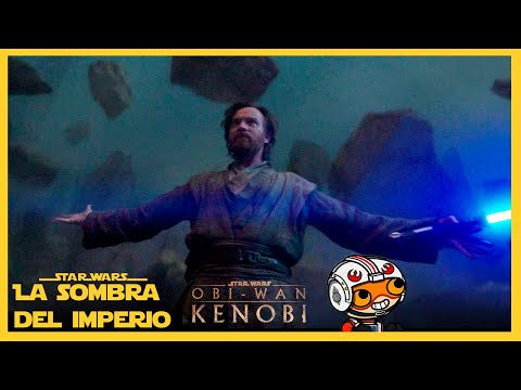 7 Mejores Momentos de Obi Wan Kenobi Con Jeshua Revan - Star Wars -