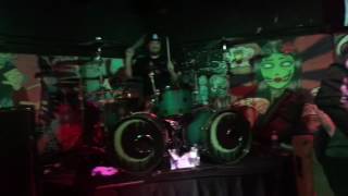 Oceano- The Great Tribulation live (Revelation Tour 5-2-17)