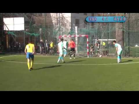 Обзор матча Kharkiv Lions 6:5 Cиняя Пуля