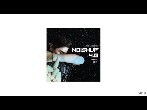 Jay Hardway vs. Sander van Doorn, Martin Garrix & DVBBS -  Gold Skies (NOISH Lost Mashup)