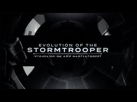 Star Wars: Evoluce Stormtroopera