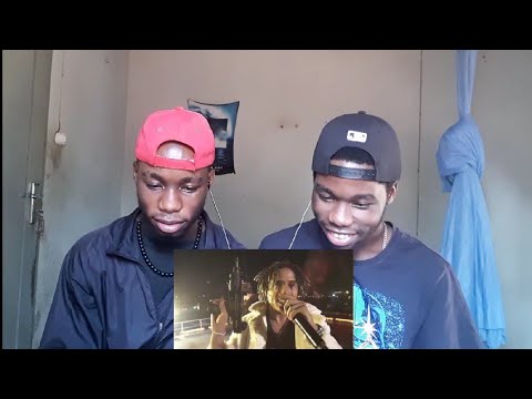 🇧🇷🔥AFRICANOS REAGINDO a MATUÊ & TETO - QUER VOAR EXPERIENCE (LIVE) REACT🔥