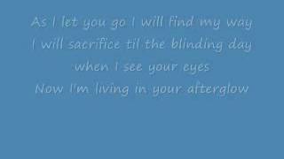 Afterglow INXS Lyrics   YouTube