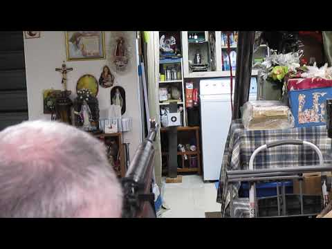 Winchester M14 C02 Pellet Rifle, By Daisy