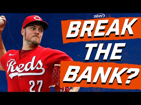 Trevor Bauer could be a difference-maker, but should the Mets go over a certain price for him? | SNY
