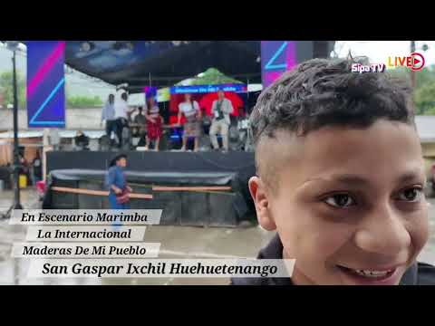 Señor Alcalde Municipal de San Gaspar Ixchil Huehuetenango Después de  Maderas de Mi Pueblo