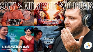 Chief DETONA Xbox, Playstation e toda indústria da LACRAÇÃO