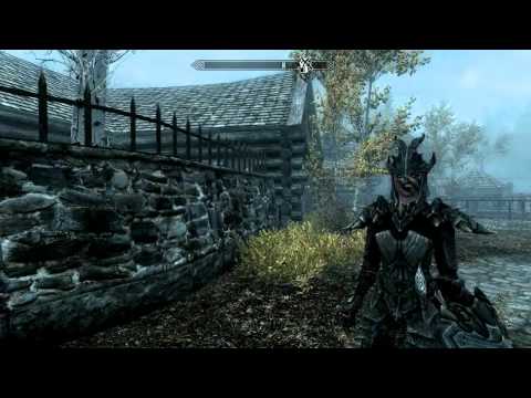Let's Play Skyrim [Part 179] - I Don't Find Madesi
