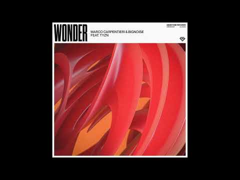 Marco Carpentieri, BigNoise feat. TYZN - Wonder (Extended Mix)