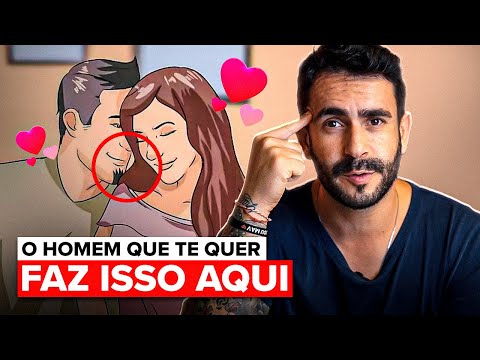 These are the attitudes a man has when he wants you.