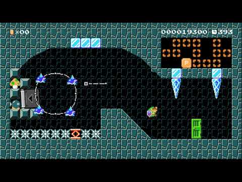 A Link to Victory by DCD99 🍄 Super Mario Maker 2 #adx 😶 No Commentary