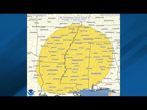 February 14, 2022 Weather Xtreme Video - Afternoon Edition