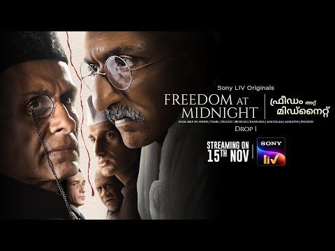 Freedom At Midnight