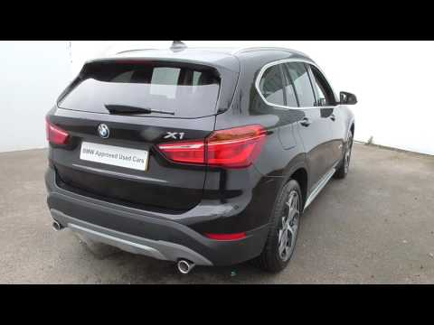 BMW X1 xDrive20i xLine 5dr Step Auto U29730