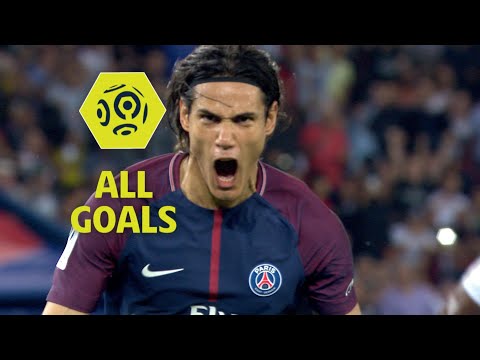 Goals compilation : Week 4 / Ligue 1 Conforama 2017-18