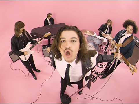 Mike Sabath & The Moongirls - Who You Are (Official Music Video)