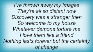 Bruce Dickinson - Innerspace Lyrics