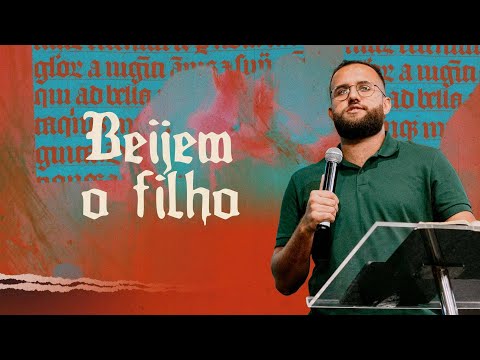 "Beijem o Filho!", com Pr. Jean Mello | Celebração Domingo 15h 29/10/2023