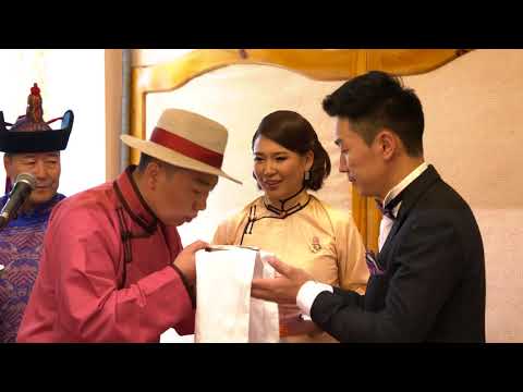 Ochiroo & Gerlee's Wedding 2019,